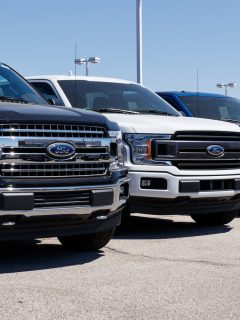 Local Ford Car and Truck Dealership. Ford sells products under the Lincoln and Motorcraft brands IX - Ford TBC Fault - What Truck Owners Need To Know