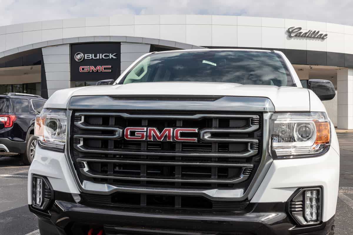 The GMC Sierra 1500 is available in a variety of models and exterior packages