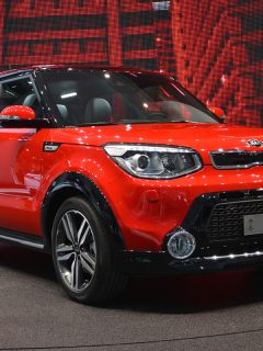 Kia Soul on the motor show, What Is The Best Oil For Kia Soul [Inc. Years 2010-2022]?