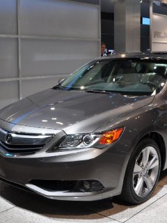 Acura ILX on display during LA auto show, My Acura ILX Is Making A Hissing Sound - Why And What To Do?