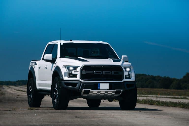 American Car Beauty Show Ford F150 Raptor in motion, F150 Wont Start After Fueling - What To Do?