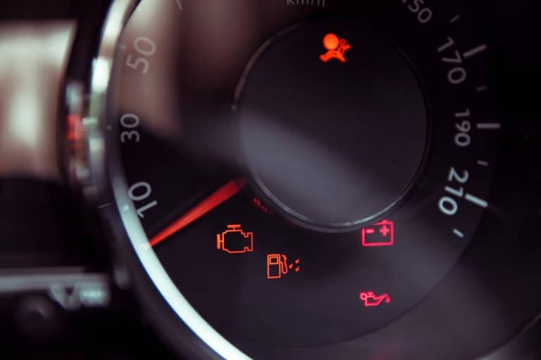Check engine light on the car dashboard turned on, Can An Engine Misfire Fix Itself?