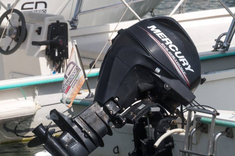 Mercury marine outboard motor, What Year Is My Mercury Outboard? [Inc. VIN Chart]
