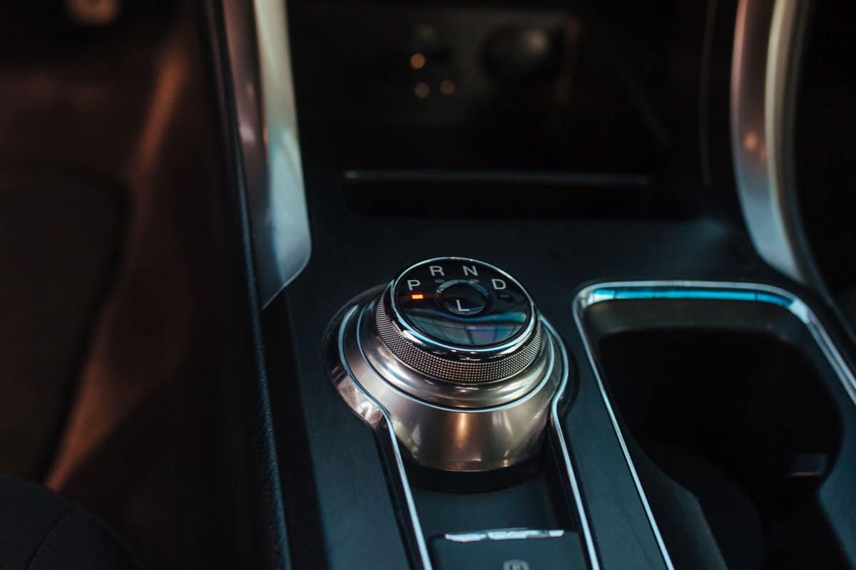 gear selector, automatic transmission concept