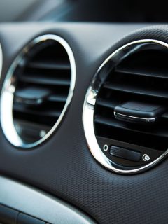 Air conditioning system in a modern car, What Does An Overcharged AC Sound Like? [What Other Problems Have Similar Sounds?]