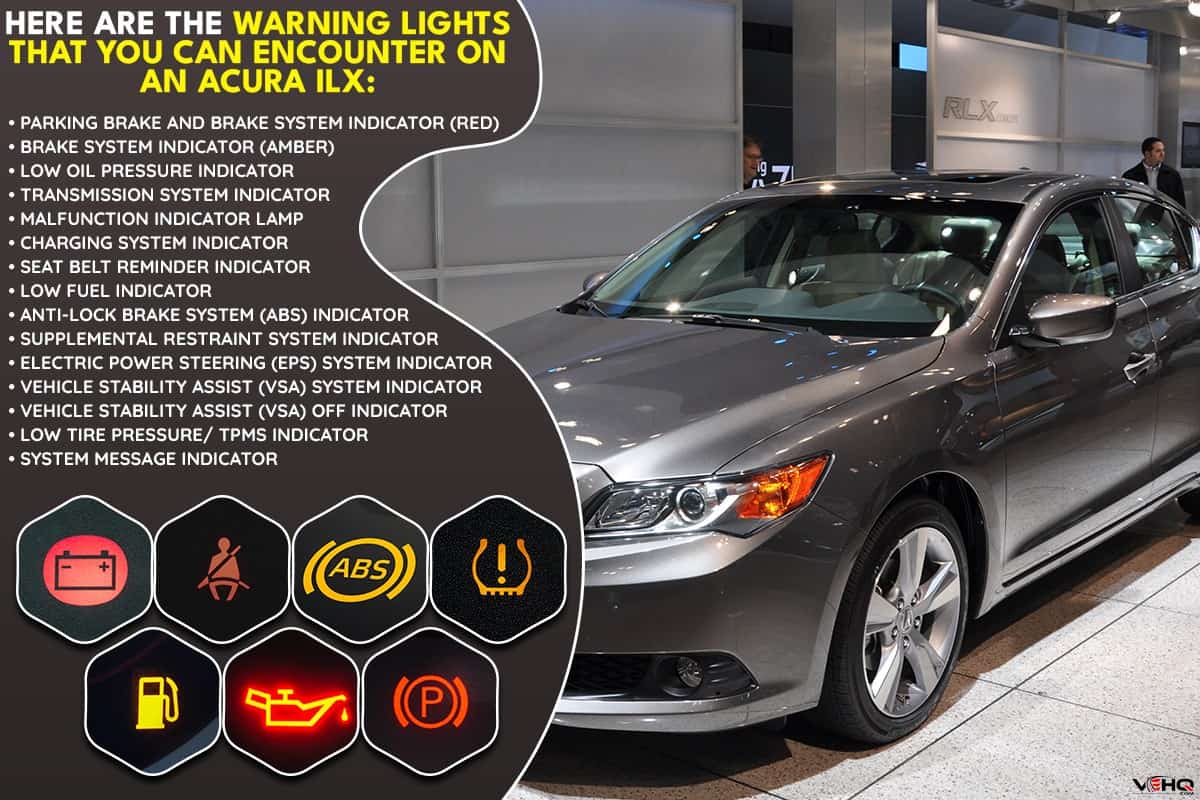 Acura ILX at the New York International Auto Show, All Warning Lights On In Acura ILX - Why And What To Do?