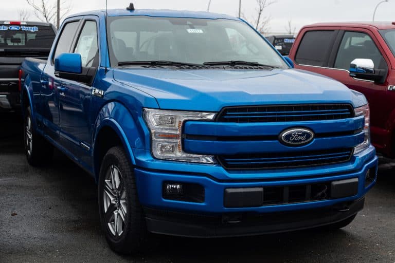 Ford F-150 pickup truck, How To Reset The Keyless Entry Door Code On A Ford F150