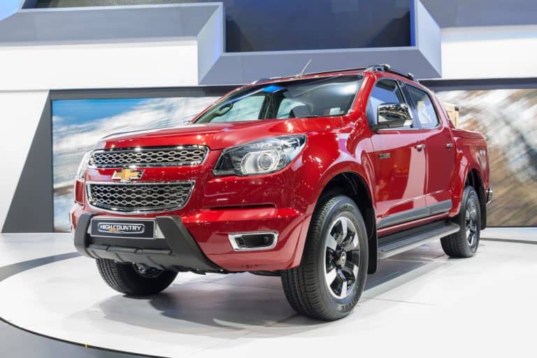 Chevrolet Duramax on display,showed in the International Motor Show, What Is The Best Oil For Duramax?