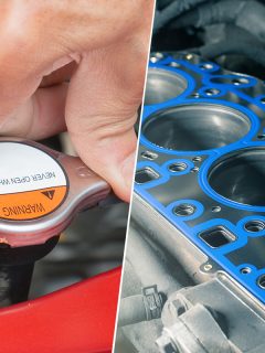 Radiator cap and head gasket issues, Bad Radiator Cap Or Head Gasket Issue? How To Tell?