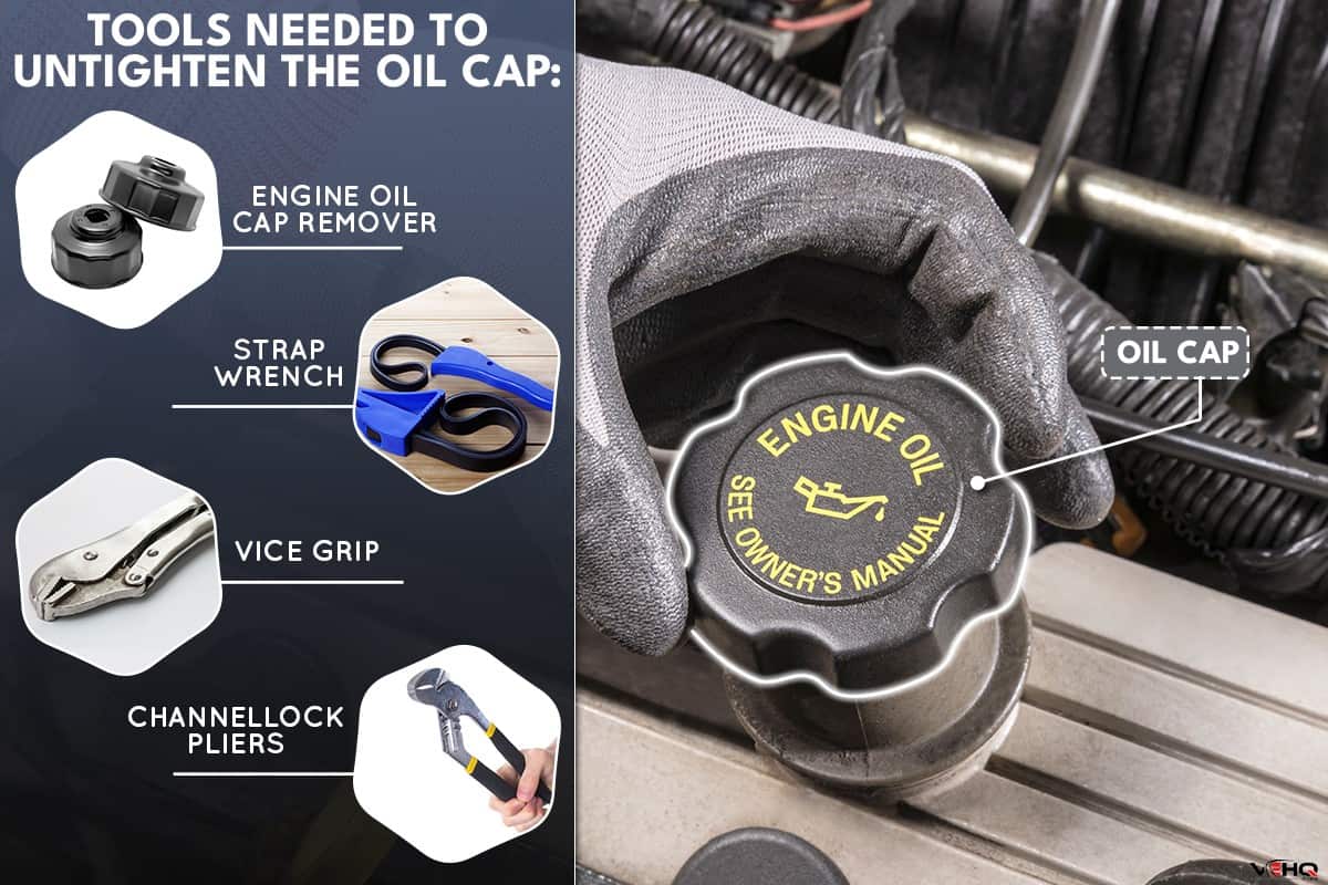 Tools To Untighten Oil Cap