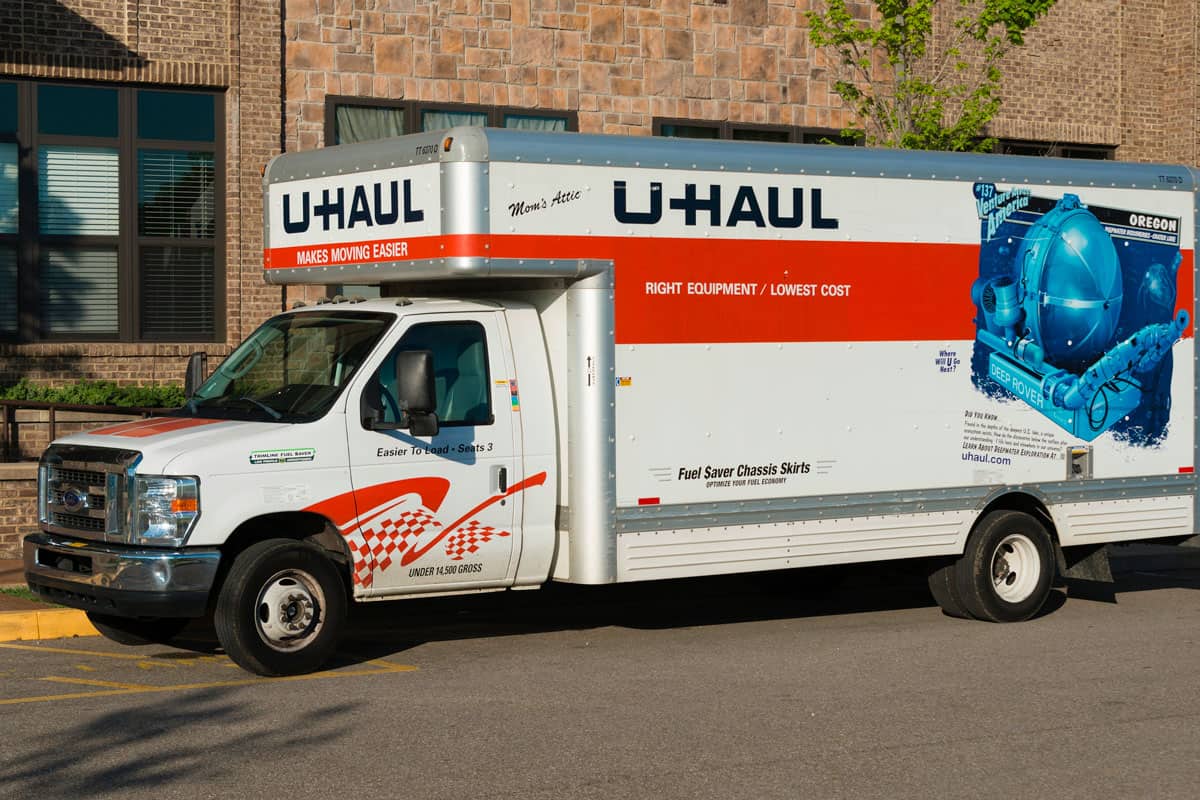 U-Haul is an American equipment rental company founded in 1945