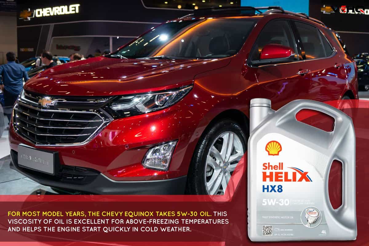 all new chevrolet equinox glossy red metallic paint, What Is The Best Oil For A Chevy Equinox?