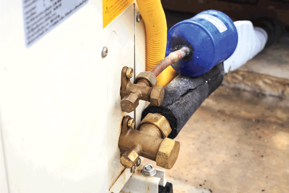 air conditioner drip valve, filter line drier