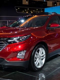 all new Chevrolet equinox glossy red metallic paint, What Is The Best Oil For A Chevy Equinox?