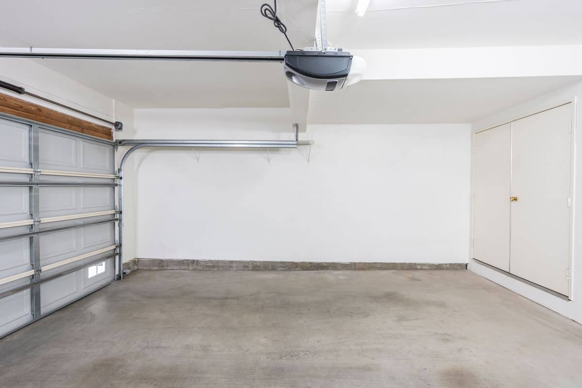 completely-empty-two-car-suburban-garage