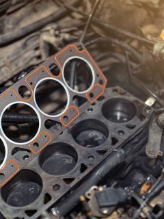 engine gasket, replacement of the cylinder block and head gasket - Should I Use Copper Spray On My Head Gasket [How To]