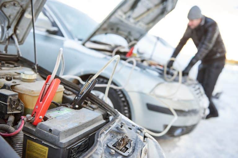 How Long Does It Take To Jump A Car With Jumper Cables [Inc. In The Cold]?