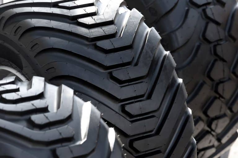 Big Black Truck tires, Do Bigger Tires Affect Steering Or Handling Of Your Vehicle?