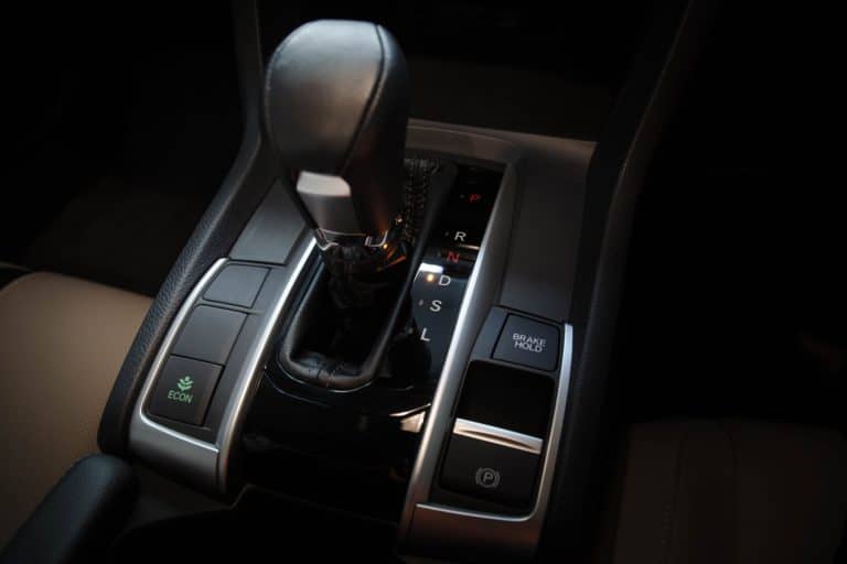 Car Gear Shift (closeup position gear). Let Drive.Gear CVT.Gear Auto in Car - Does Lexus Have CVT Transmission [All Models]