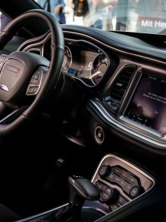 Dodge Challenger Hellcat interior 2022 model brand new, How To Set Valet Mode On A Hellcat?