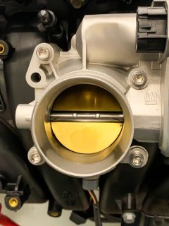 Electronic throttle body or butterfly valve attached on the engine, Is It Safe To Drive With Reduced Engine Power? [Here's What You Need To Know!]