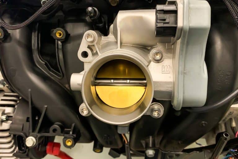 Electronic throttle body or butterfly valve attached on the engine, Is It Safe To Drive With Reduced Engine Power? [Here's What You Need To Know!]