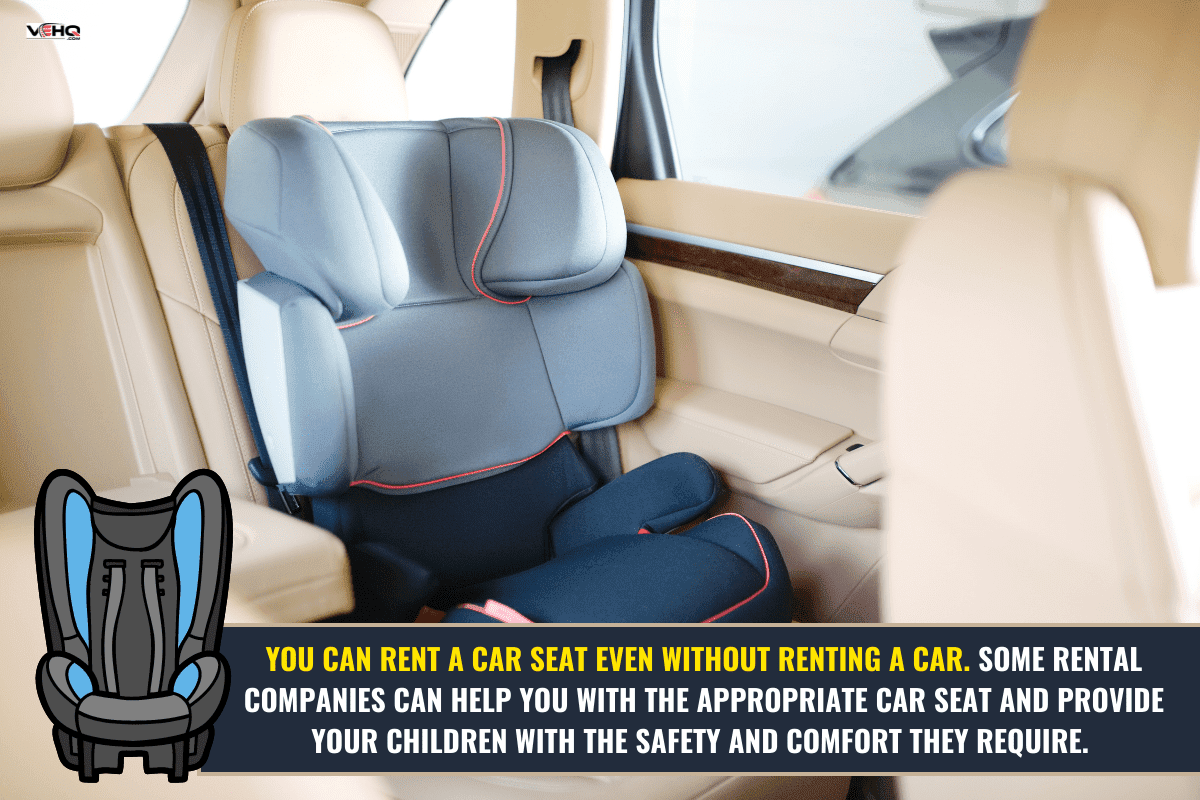 Luxury baby car seat for safety. - Can You Rent A Car Seat Without Renting A Car?