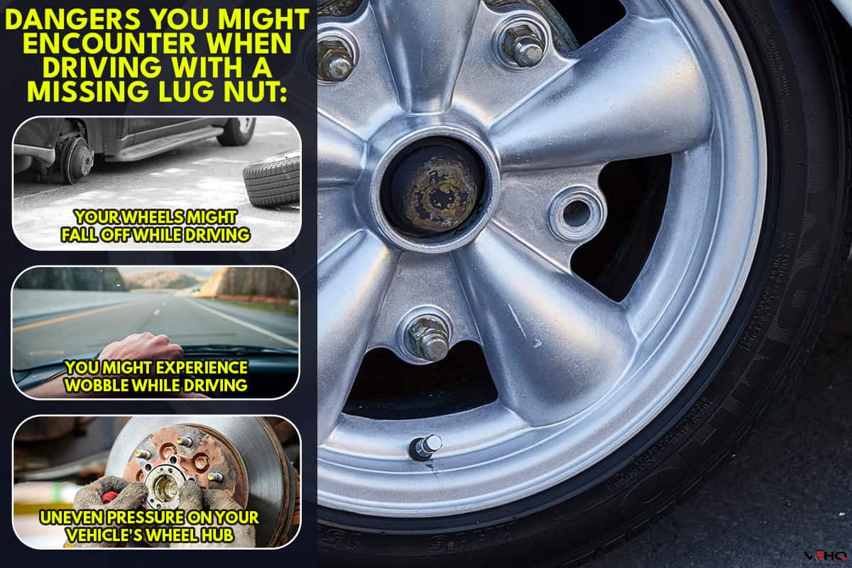 The Dangers Of A Missing Lug Nut