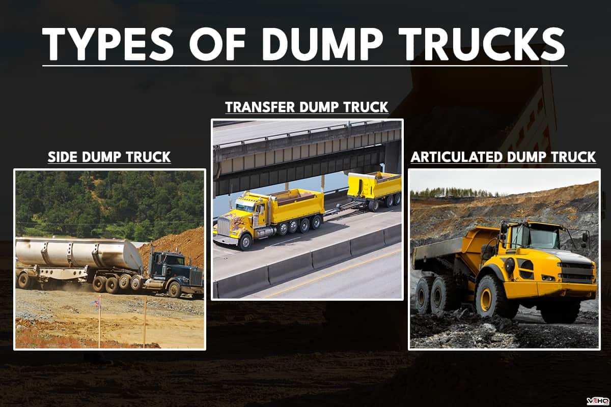 Types of dump truck, How To Tailgate Spread With A Dump Truck