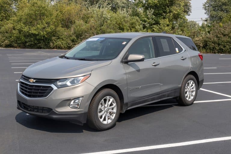 Used Chevy Equinox on display. With current supply issues, Chevrolet is relying on Certified pre-owned car sales while waiting for parts, What Are The Biggest Tires I Can Put On An Equinox