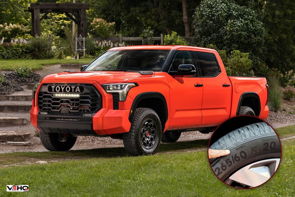 Toyota Tundra TRD Pro CrewMax 2022, What Are The Biggest Tires You Can Put On A Stock Tundra?