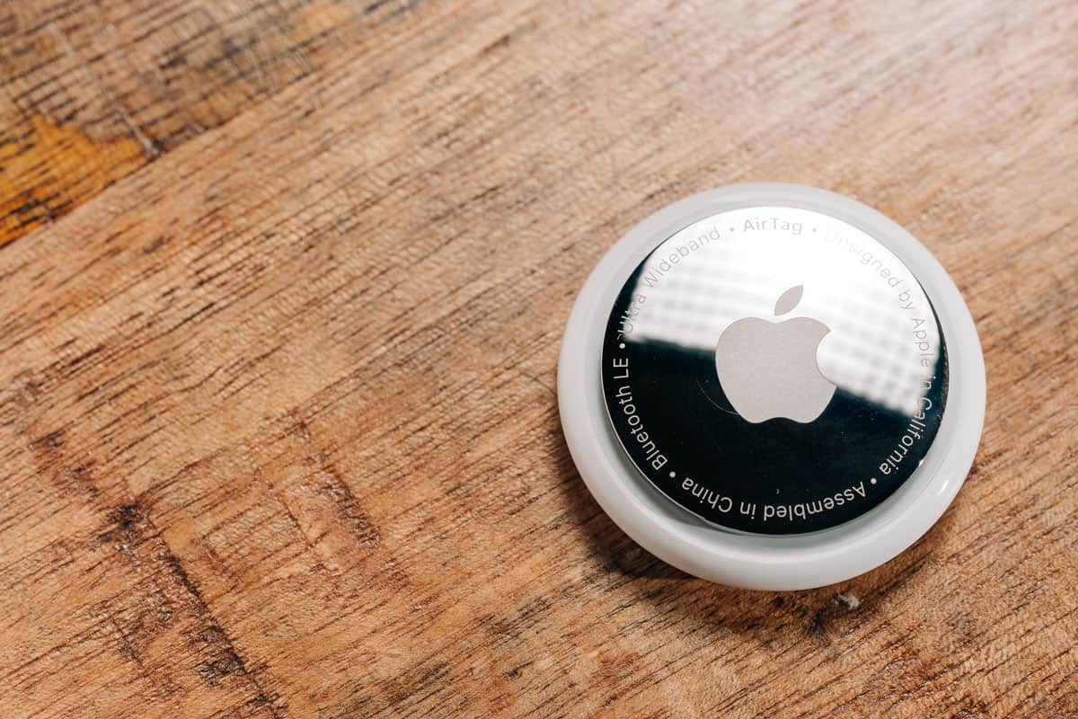 Apple AirTag is a device that helps you track items that may have been lost and doesn't require a continuous recharge or direct GPS co