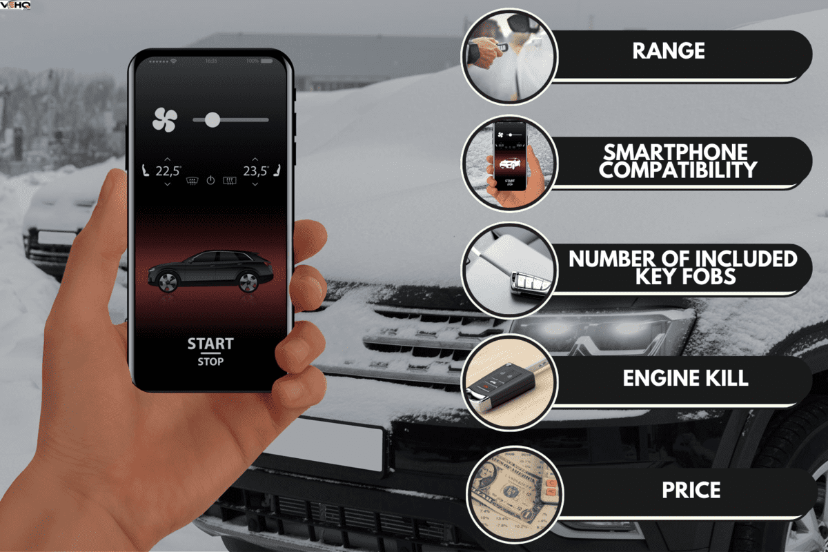 Application for remote engine start and car warm-up, Viper Vs Compustar Remote Start Which Is Better