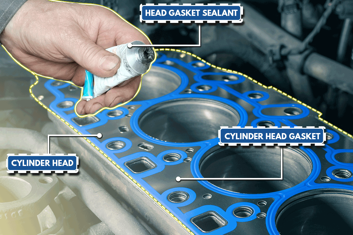 Can one repair a head gasket without professional help, Can You Have A Blown Head Gasket With No Symptoms?