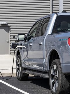 Charging Ford F-150 Lightning, Can You Charge A Ford Lightning With A Generator?