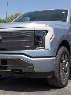 Ford F-150 Lightning on the parking lot, How To Remove The Supercharger On A Ford Lightning?