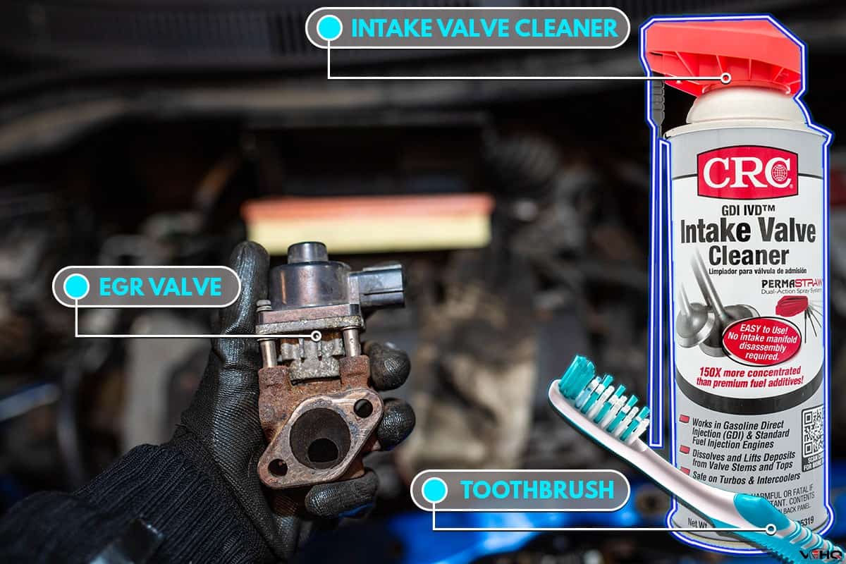How to clean the egr valve, How Do You Bypass An EGR Valve?