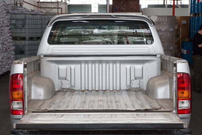 Pickup Truck Bed, How To Install Tailgate Seal [Step By Step Guide]