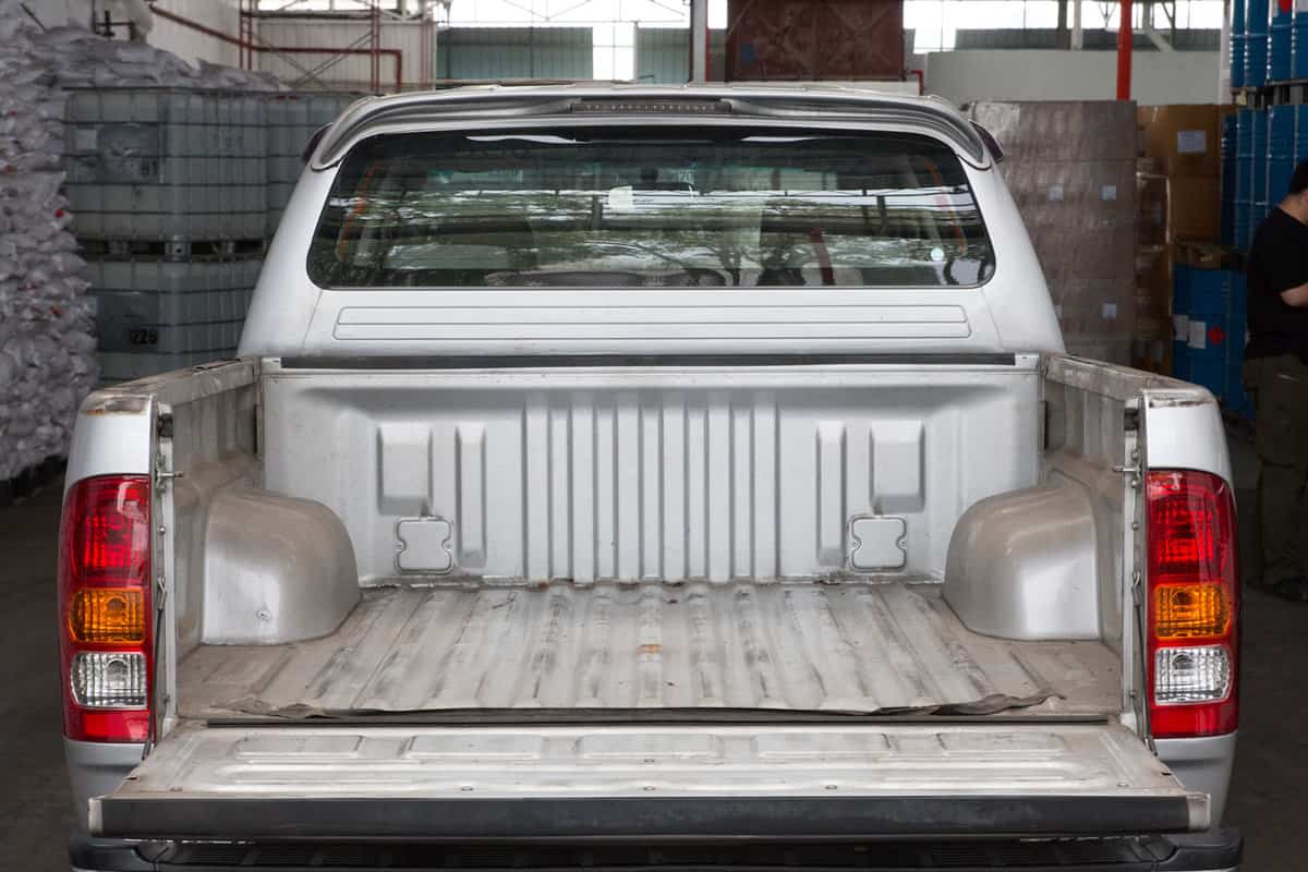 Pickup Truck Bed 