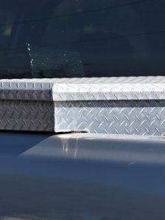 Stainless Steel Pickup Truck Tool Box, How To Install A Kobalt Truck Tool Box [Step By Step Guide]?