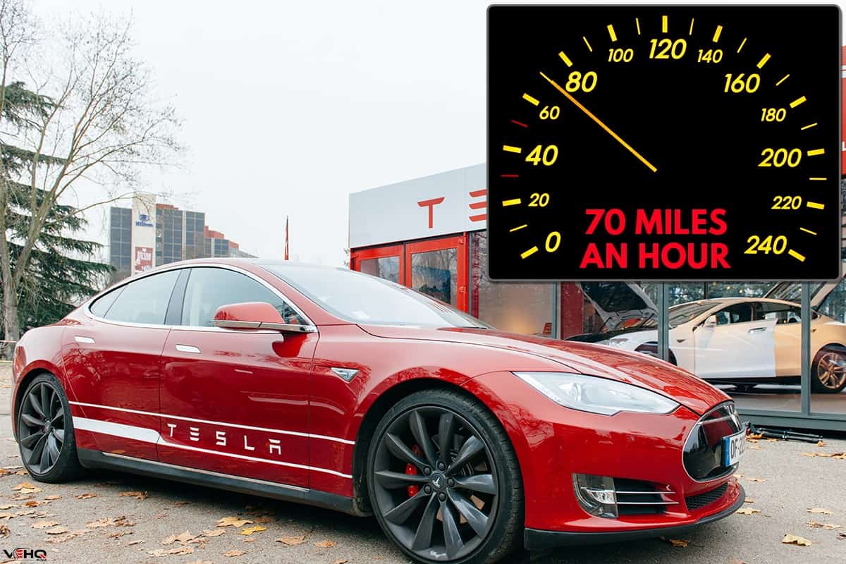 Tesla in valet mode max speed, How Fast Can You Go In Valet Mode?