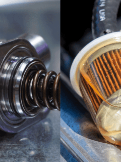 Difference between fuel filter and fuel pump and there function in the engine. Fuel Filter Vs Fuel Pump: What Are The Differences?