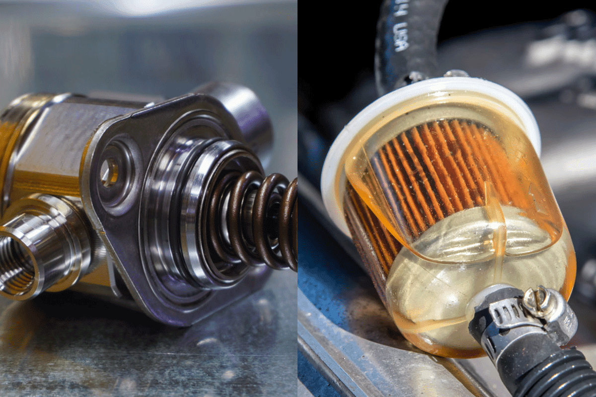 Difference between fuel filter and fuel pump and there function in the engine. Fuel Filter Vs Fuel Pump: What Are The Differences?