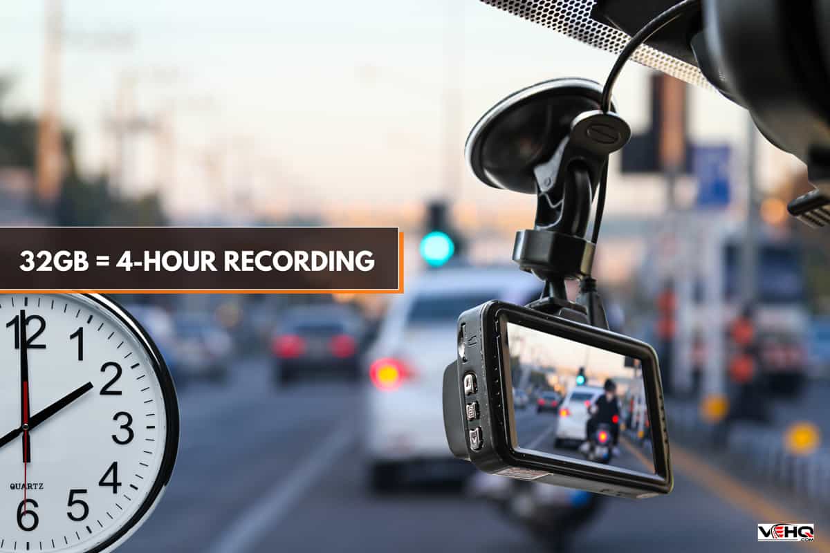 CCTV car camera for safety on the road accident, Are Dash Cam Speeds Accurate?