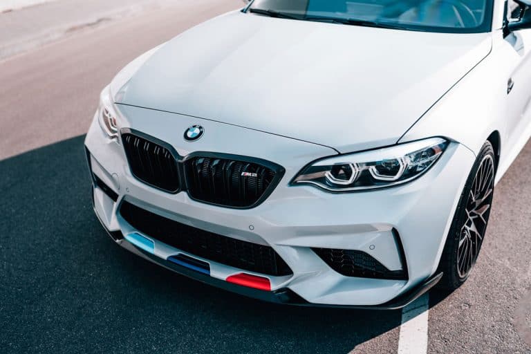 BMW Active Grille brand new car white glossy paint, Is Your BMW Active Grille Not Opening Or Closing? Here's What To Do!