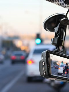 CCTV car camera for safety on the road accident, Are Dash Cam Speeds Accurate?