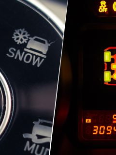 Comparison between Snow Mode and AWD, Snow Mode Vs AWD: What's The Difference?