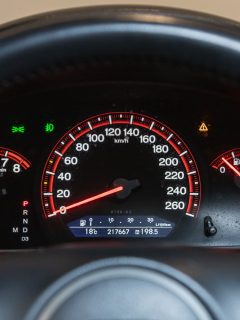 Honda Accord,Car panel, digital bright speedometer, odometer and other tools, My Hondalink Odometer Is Not Updating - Why What To Do