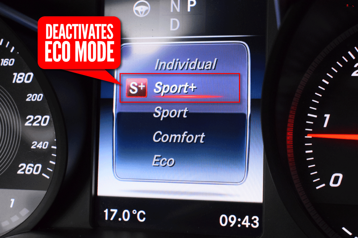 Mercedes Benz GLC 250 4MATIC 2016 cockpit interior details cabin set, How To Activate Mercedes Eco Start/Stop