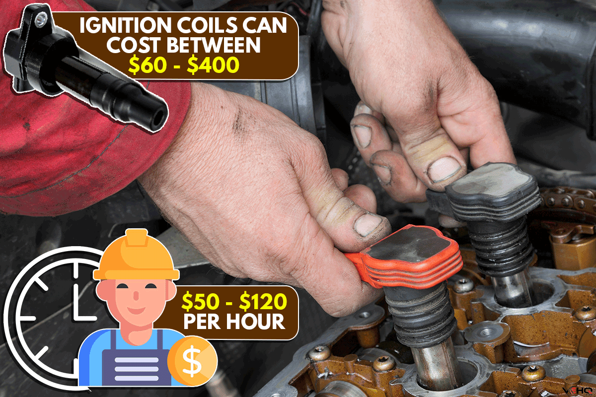How much does it cost to replace ignition coil, How Long Does It Take To Replace An Ignition Coil?